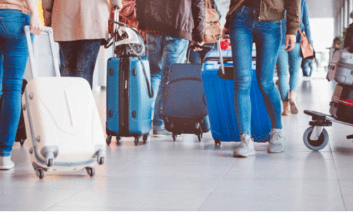 മ​റ്റു​ള്ള​വ​രു​ടെ ബാ​ഗേ​ജ് വ​ഹി​ക്കു​മ്പോ​ൾ ശ്ര​ദ്ധി​ക്ക​ണ​മെ​ന്ന് ആ​ഭ്യ​ന്ത​ര മ​ന്ത്രാ​ല​യം