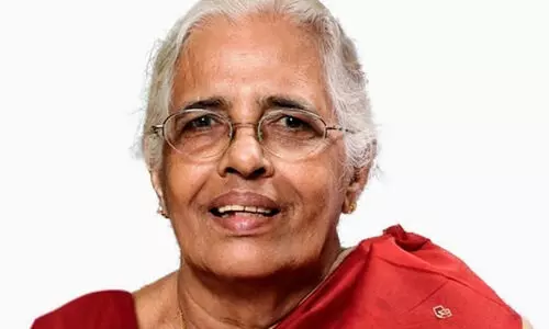 ബെന്നി ബെഹനാൻ എം.പിയുടെ ഭാര്യാമാതാവ് ഏലമ്മ മത്തായി അന്തരിച്ചു