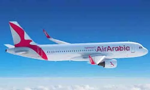 സീറ്റിൽ ബോംബ് വെച്ചുവെന്ന് കുറിപ്പ്: കരിപ്പൂരിൽ എയർ അറേബ്യ വിമാന സർവീസ് മുടങ്ങി