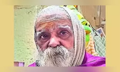 രാമക്ഷേത്ര പ്രതിഷ്ഠാ ചടങ്ങിലെ മുഖ്യ പുരോഹിതൻ  ലക്ഷ്മികാന്ത് ദീക്ഷിത് അന്തരിച്ചു