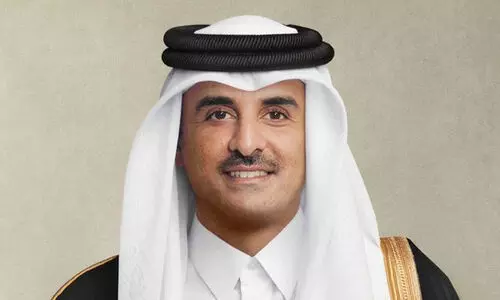 Tamim bin Hamad Al Thani