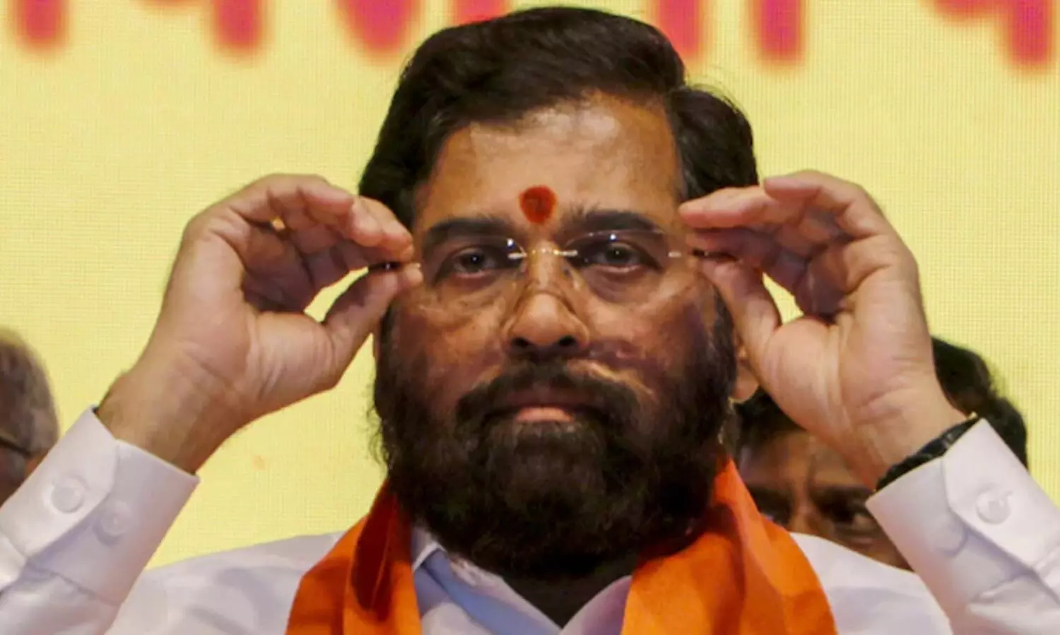 മുഖ്യമന്ത്രി പദത്തിനായി അവകാശവാദം ഉന്നയിച്ച് ഷിൻഡെ വിഭാഗം