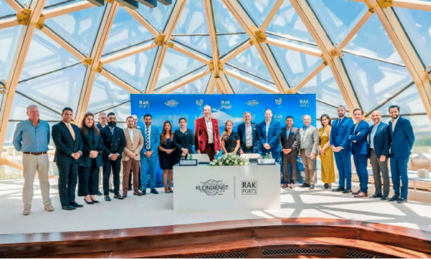 Maritime Facility @ Rak