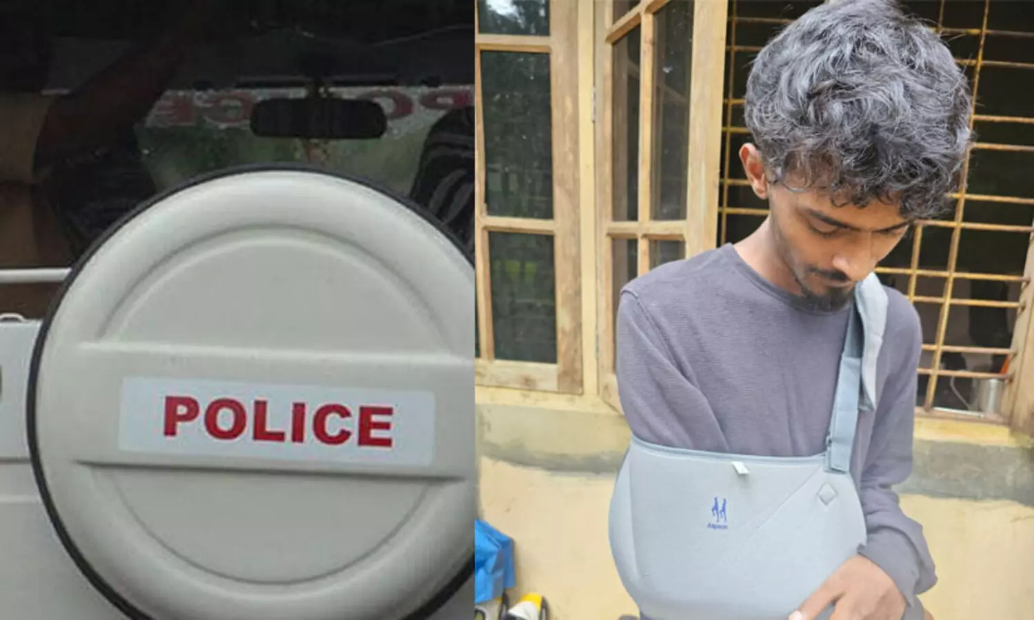 വീട്ടമ്മയേയും മകനെയും ആക്രമിച്ച ഗുണ്ടകളെ പിടികൂടാതെ ഇരുട്ടിൽ തപ്പി നെയ്യാർഡാം പൊലീസ്