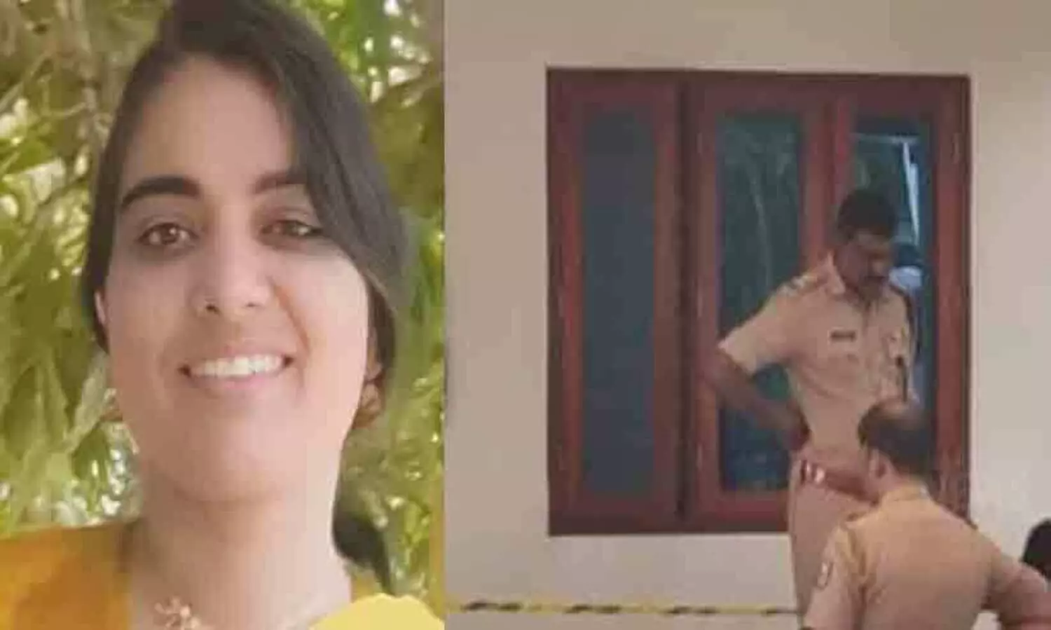 തൃശൂർ മാളയിൽ അമ്മയെ മകൻ വെട്ടിക്കൊലപ്പെടുത്തി