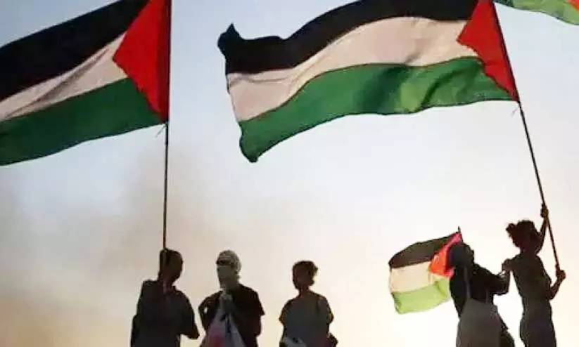 ഫലസ്തീന് അംഗീകാരം; അർമേനിയൻ തീരുമാനം മികച്ച ചുവടുവെപ്പ്- കുവൈത്ത് ഫലസ്തീന് അംഗീകാരം; അർമേനിയൻ തീരുമാനം മികച്ച ചുവടുവെപ്പ്- കുവൈത്ത്