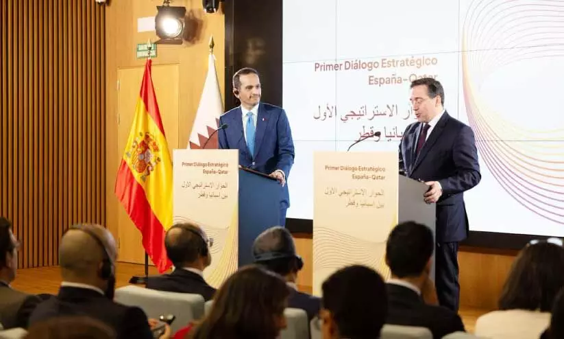 Qatar-Spain Strategic Dialogue