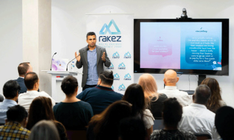 Workshop for entrepreneurs