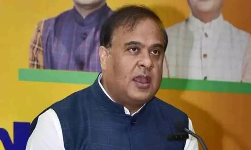 Himanta Biswa Sarma
