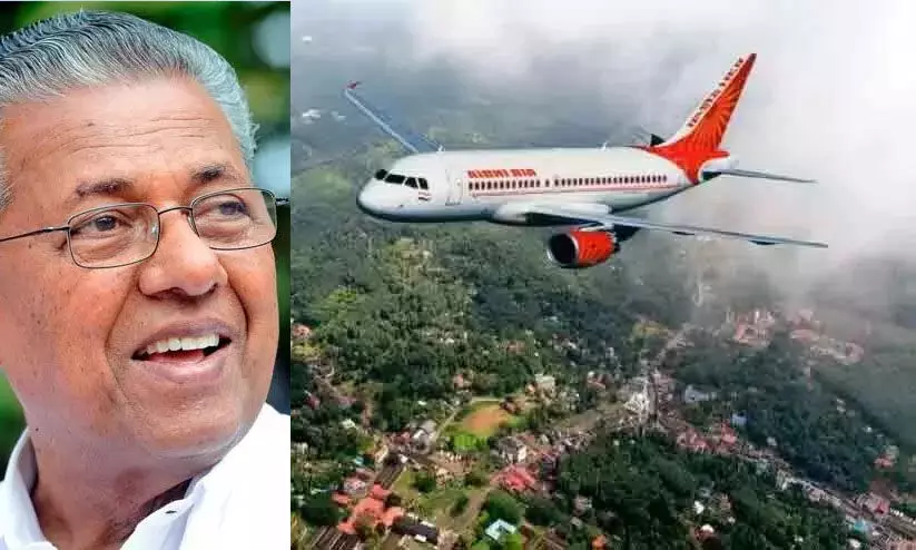 ശബരിമല വിമാനത്താവളം: സമയബന്ധിതമായി പൂർത്തിയാക്കുന്നതിനുള്ള നടപടികൾ സ്വീകരിച്ചുവെന്ന് മുഖ്യമന്ത്രി ശബരിമല വിമാനത്താവളം: സമയബന്ധിതമായി പൂർത്തിയാക്കുന്നതിനുള്ള നടപടികൾ സ്വീകരിച്ചുവെന്ന് മുഖ്യമന്ത്രി