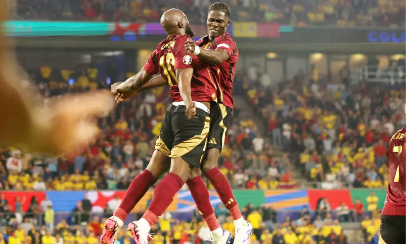 ടീം 4, പോയന്റ് 3, കളി 2, ബാക്കി 1; ഗ്രൂപ് ‘ഇ’യിൽനിന്ന് ആർക്കും കടക്കാം ടീം 4, പോയന്റ് 3, കളി 2, ബാക്കി 1; ഗ്രൂപ് ‘ഇ’യിൽനിന്ന് ആർക്കും കടക്കാം