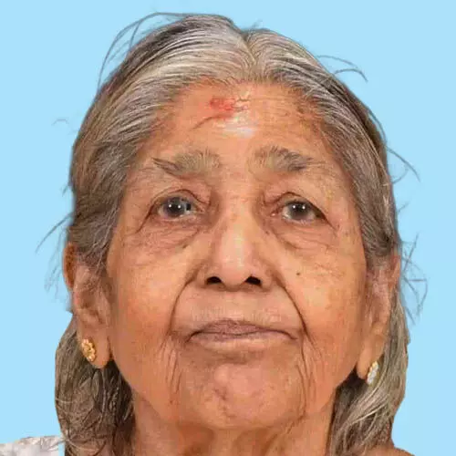 ക​ല്യാ​ണി​ക്കു​ട്ടി