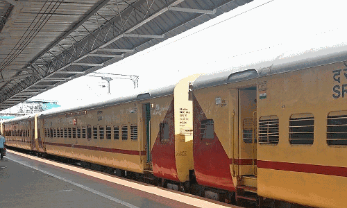 Chennai Egmore Express