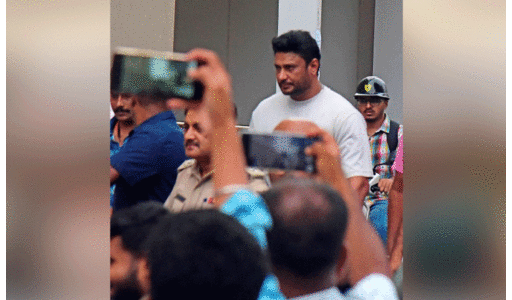 Renuka Swamy murder case,