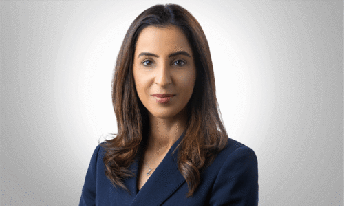 EDB Chief Executive Noor bint Ali Alkhulaif