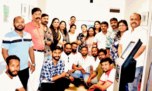 BDK- World Malayali Federation Blood Donation Camp