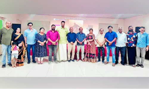 സ​മാ​ജം ഫി​ലിം ക്ല​ബ് ച​ല​ച്ചി​ത്ര പ്ര​ദ​ർ​ശ​ന​വും പ്ര​ശ്നോ​ത്ത​രി​യും സം​ഘ​ടി​പ്പി​ച്ചു