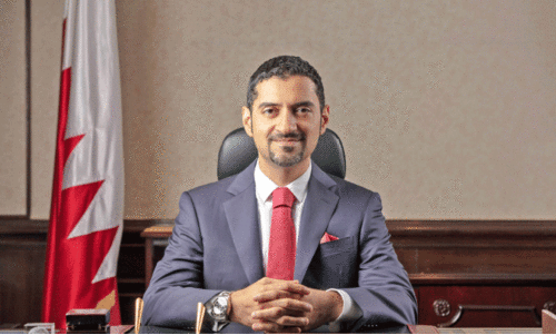 Minister Wael bin Nasser Al Mubarak