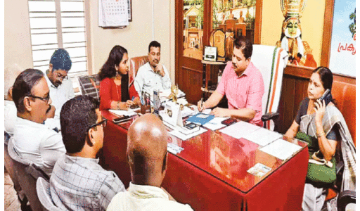 Sewage treatment plant,