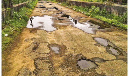 Mankara-Kalikav cremation