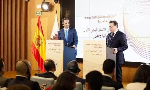 Qatar-Spain Strategic Dialogue