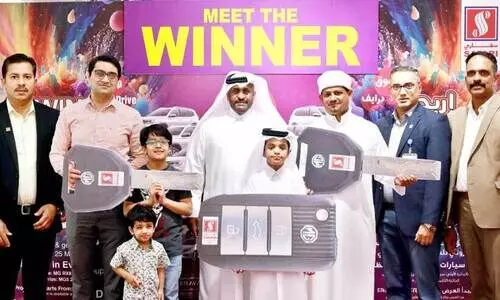 Win 25 MG Car Promotion winner