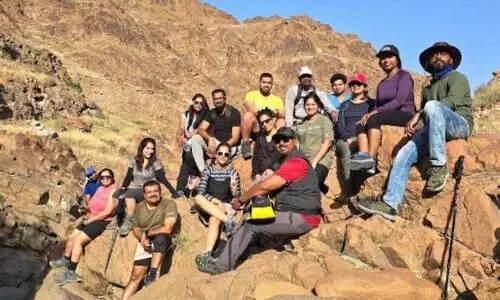 സ്പ്രിങ് വാലി ഹൈക്കിങ്