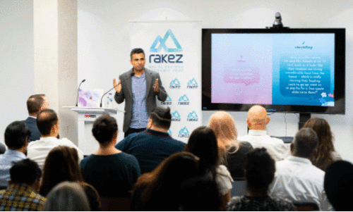 Workshop for entrepreneurs