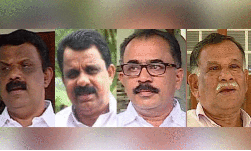 ബാലകൃഷ്ണൻ പെരിയ, രാജൻ പെരിയ, പ്രമോദ് പെരിയ, രാമകൃഷ്ണൻ പെരിയ