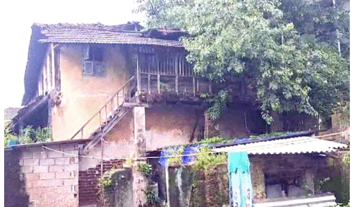 As Raj paramb building