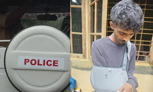 വീട്ടമ്മയേയും മകനെയും ആക്രമിച്ച ഗുണ്ടകളെ പിടികൂടാതെ ഇരുട്ടിൽ തപ്പി നെയ്യാർഡാം പൊലീസ്