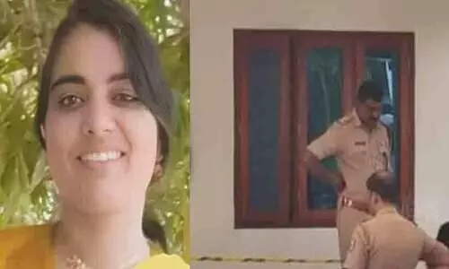 തൃശൂർ മാളയിൽ അമ്മയെ മകൻ വെട്ടിക്കൊലപ്പെടുത്തി