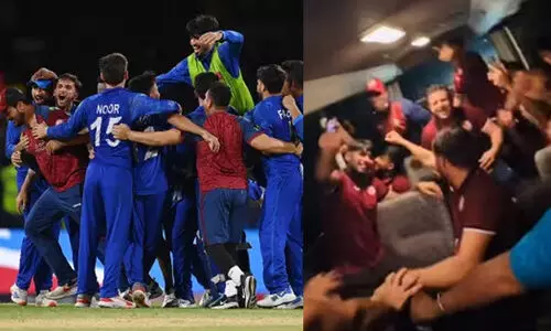 ഇത്തവണ മാക്സ്‍വെല്ലിനും തടയാനായില്ല; ആസ്ട്രേലിയക്കെതിരായ വിജയത്തിൽ അഫ്ഗാന് ആഘോഷിക്കാനേറെയുണ്ട്...