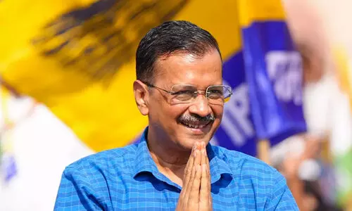 ജാമ്യം സ്റ്റേ ചെയ്ത ഹൈകോടതി നടപടിക്കെതിരെ കെജ്രിവാൾ സുപ്രീംകോടതിയിൽ