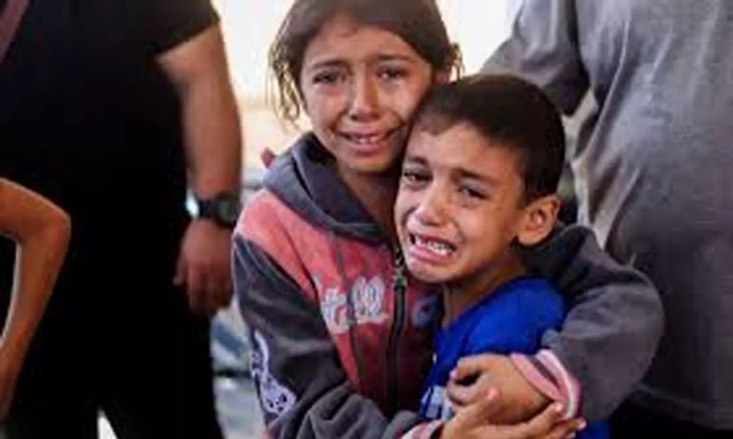 ഗസ്സയിൽ കാണാതായത് 21,000 കുട്ടികളെ