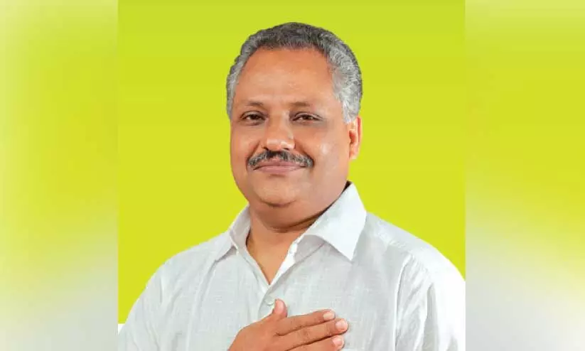 എൽദോസ് വൈദ്യൻ