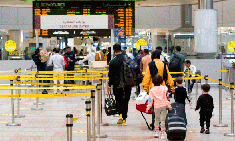 വി​മാ​ന​ത്താ​വ​ള​ത്തി​ൽ അ​തി​വേ​ഗം ന​ട​പ​ടി​ക​ൾ