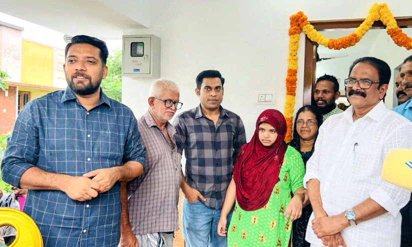 shafi parambil shafi parambil