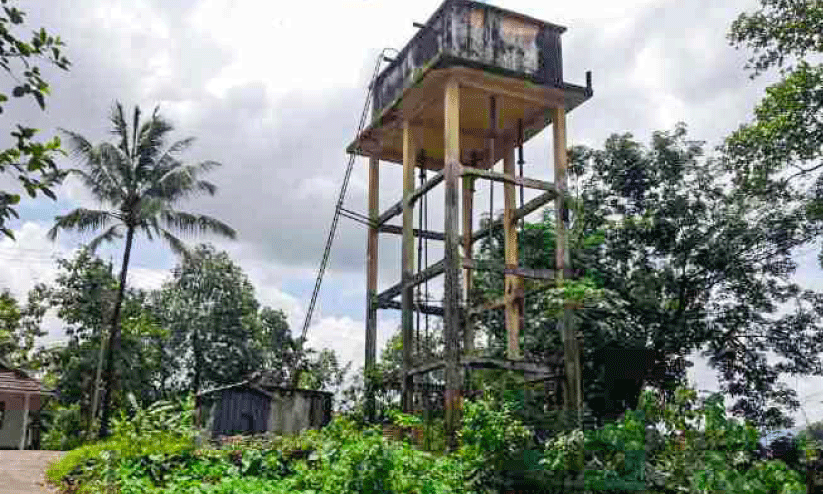 drinking water project