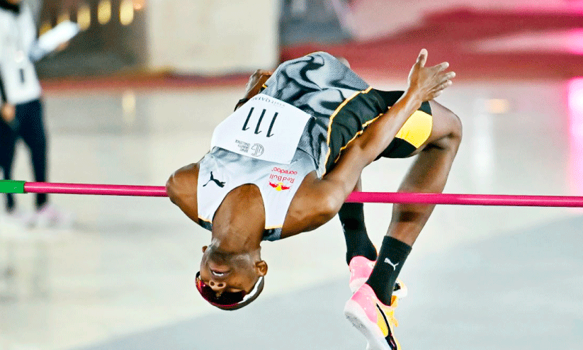 Qatar High Jump