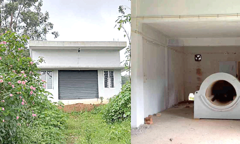 ശ്മശാനം