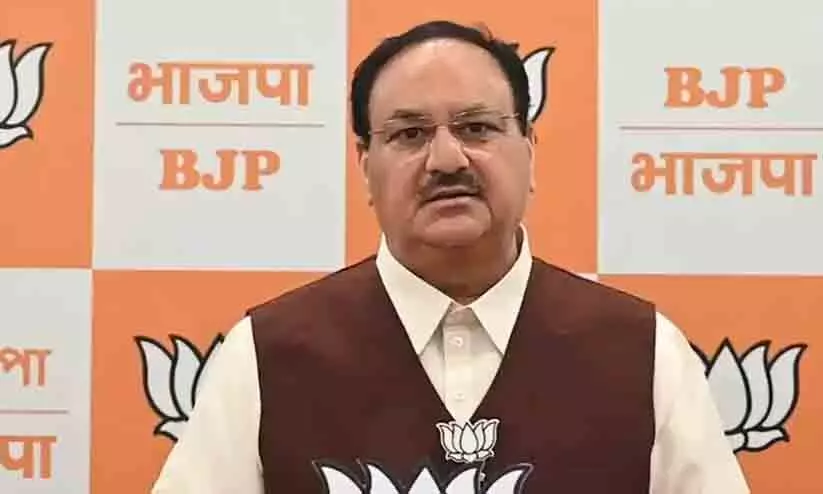 JP Nadda