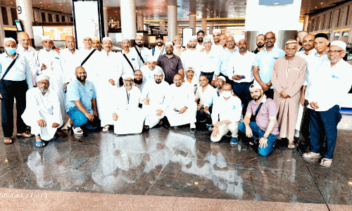 hajj team
