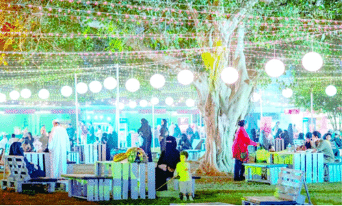 Kharif Tourism Festival