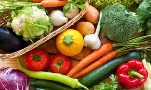 Vegetables Vegetables