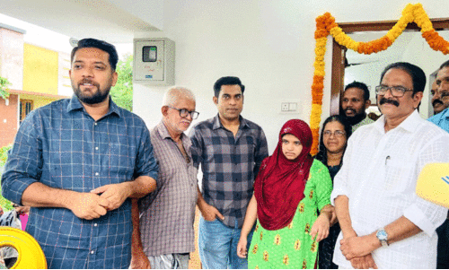 shafi parambil shafi parambil