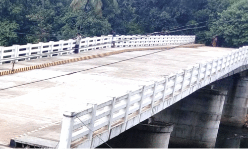 മാരിയിൽ കടവ് പാലം മാരിയിൽ കടവ് പാലം