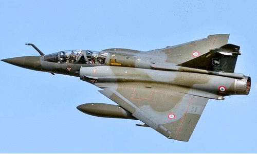 ഖ​ത്ത​ർ ഇ​ന്ത്യ​ക്ക് 12 യു​ദ്ധ​വി​മാ​ന​ങ്ങ​ൾ വി​ൽ​ക്കു​ന്നു