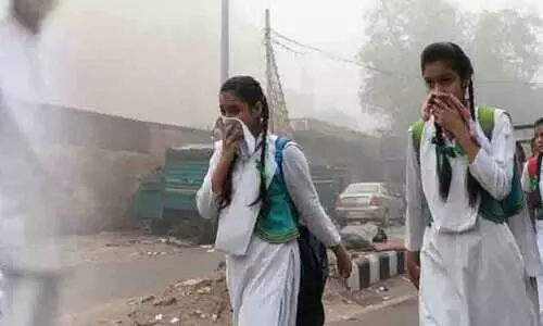Air pollution death,