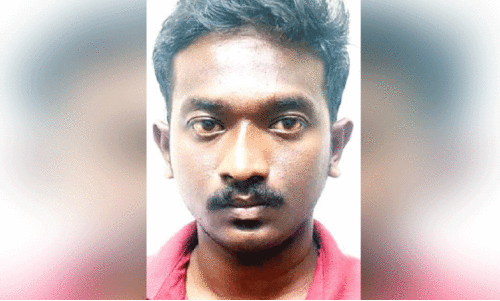 സൂ​ര​ജ് എ​സ്.  കു​മാ​ർ